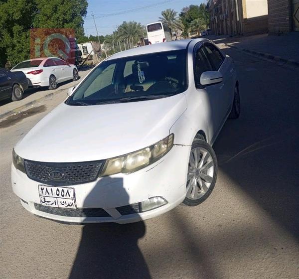 Kia for sale in Iraq